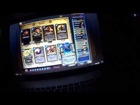 The Reality Interview - Lowlandlions pro player Galaxios / Hearthstone