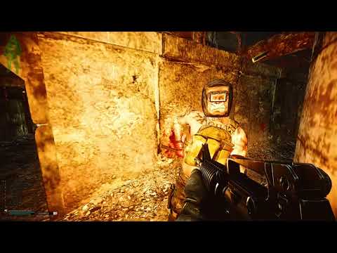 TAGILLA FIRST SCAV BOSS FIGHT ON FACTORY (GONE WRONG)