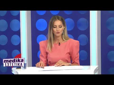 Medika Estetika 21.09.2020 – Premiera emisiunii „Medika Estetika”