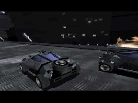 Cyberia 2: Resurrection full walkthrough