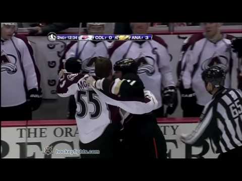 Cody McLeod vs Sheldon Brookbank Mar 21, 2010 - Altitude feed