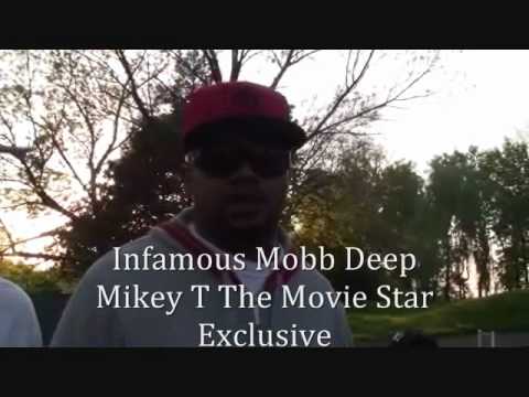 Infamous Mobb Deep's Un Pacino Exclusive