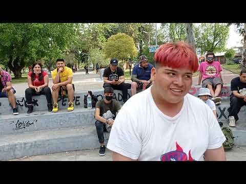 BERSERKER BATTLES X PRODIGIO VERBAL - FILTROS || ALQUIMISTA VS SOUK