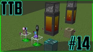 TTB#14 - Block Placer. XP Collector. Server. | Minecraft Custom Command Pack