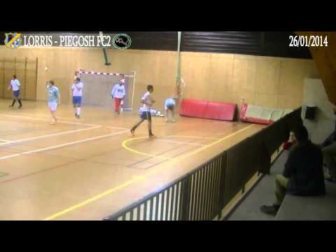 (2013-2014) Coupe du Centre (26.01.2014) Lorris -  FC Piegosh2 : 6-5