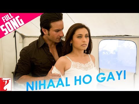 Nihaal Ho Gayi - Full Song | Thoda Pyaar Thoda Magic | Saif Ali Khan | Rani Mukerji | Kids Song