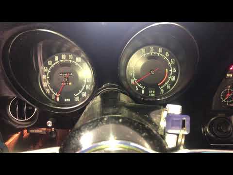 1969 Chevrolet Corvette (CC-1453256) for sale in Tuckerton, New Jersey