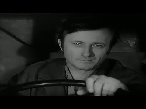 Nocna jazda (1972) - świetne kino drogi z R. Brzobohatý / HD / NAPISY PL