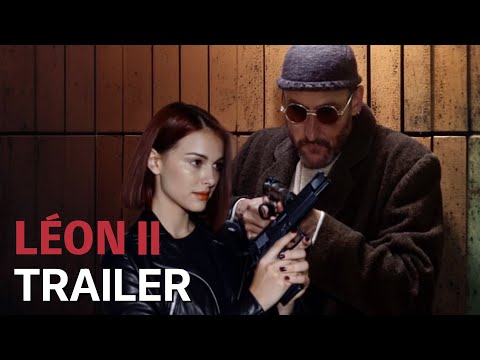 Léon 2: The Professional Duo | Teaser Trailer | Natalie Portman, Jean Reno