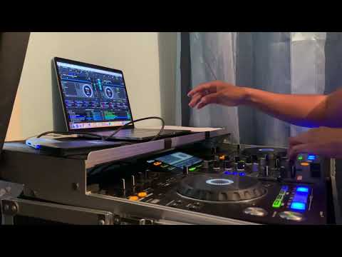 DJ ViN'S - Session Ragga Dancehall 974 Party 2 [Vin’s Animation]