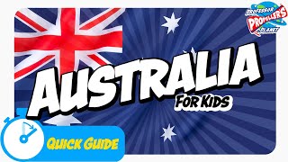 Australia for Kids gameplay video by mgorham, 5:13 duration