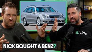 Doug DeMuro Wants to Buy Another AMG Wagon?