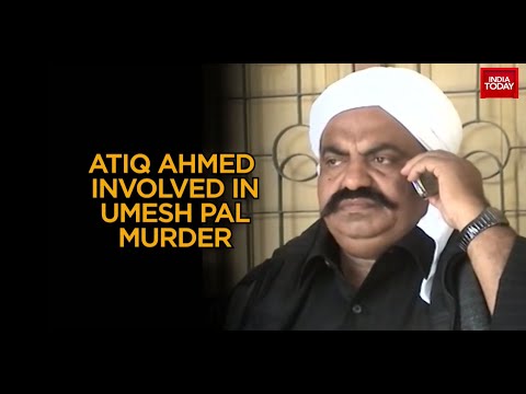 Don Turned Former SP Neta's Link To Killing | Atiq's Brother Plotted Murder: Cops