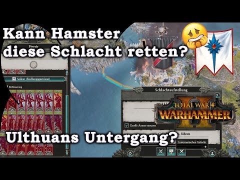 Ulthuans Untergang oder Hamster Rettung? Total War: Warhammer 2