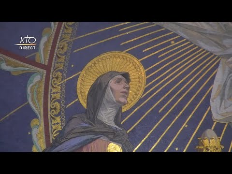 Prière du Milieu du jour du 28 octobre 2021 des Bénédictines du Sacré-Coeur de Montmartre