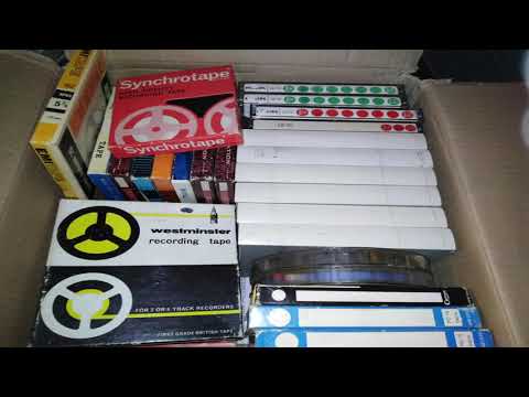 Waggoners Walk excerpt (reel KR81A3)