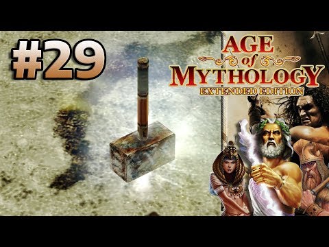 Age of Mythology Extended Edition - Fall of The Trident #29 - Unlikely Heroes