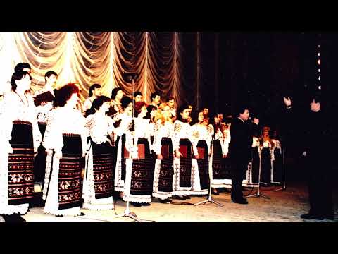 340. Corul Moldova-Casa părintească,(C.Rusnac, V.Romanciuc),solo M. Ciobanu, dirijor: V.Budilevschi