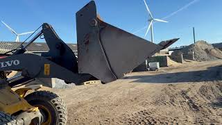 Volvo 3 i 1 skovl model 11391142 front loader bucket | Image 4 - Machineryline