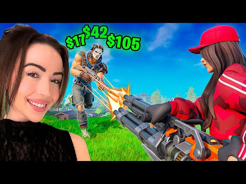 1 Damage = $1 ft. MY WIFE!