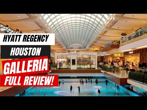 Hyatt Regency Houston Galleria Review | Hidden Gem in World of Hyatt