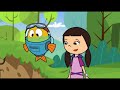 Fishtronaut S2 E26 The Case Of The Walking Rock The Case Of The Flying Tree