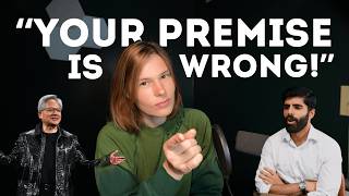 “That’s a loser mindset!” Jensen Huang vs Dwarkesh: The Fight Behind the Fight