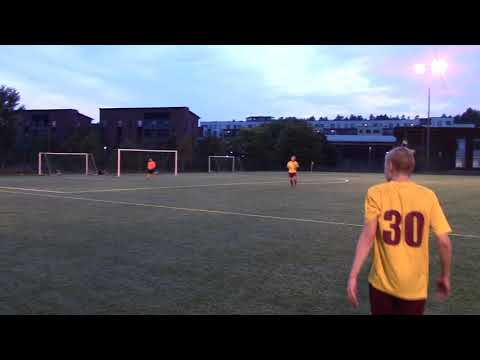 2/4 Keparoi - KurVa/Partizani 10.9.2019