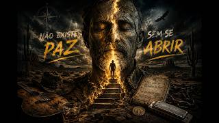 No Peace Without Love (Não Existe Paz Sem Amor) | Dark Country Western Song