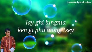 Download lagu Zhingkham Ngepa l Sonam Wangdi l Lyrics l Bhutanese Song l karaoke lyrical video l 2022 mp3