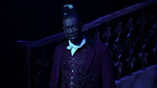 Dust and Ashes from NATASHA, PIERRE & THE GREAT COMET OF 1812 performed by EVAN TYRONE MARTIN