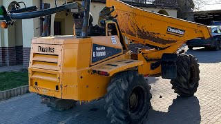 Thwaites MACH 2062 minidumper | Bild 4 - Machineryline