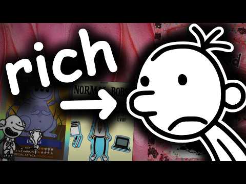 Greg Heffley is Rich (And He Doesn't Realize It)