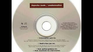 Depeche Mode – Death&#39;s Door (Jazz Mix)