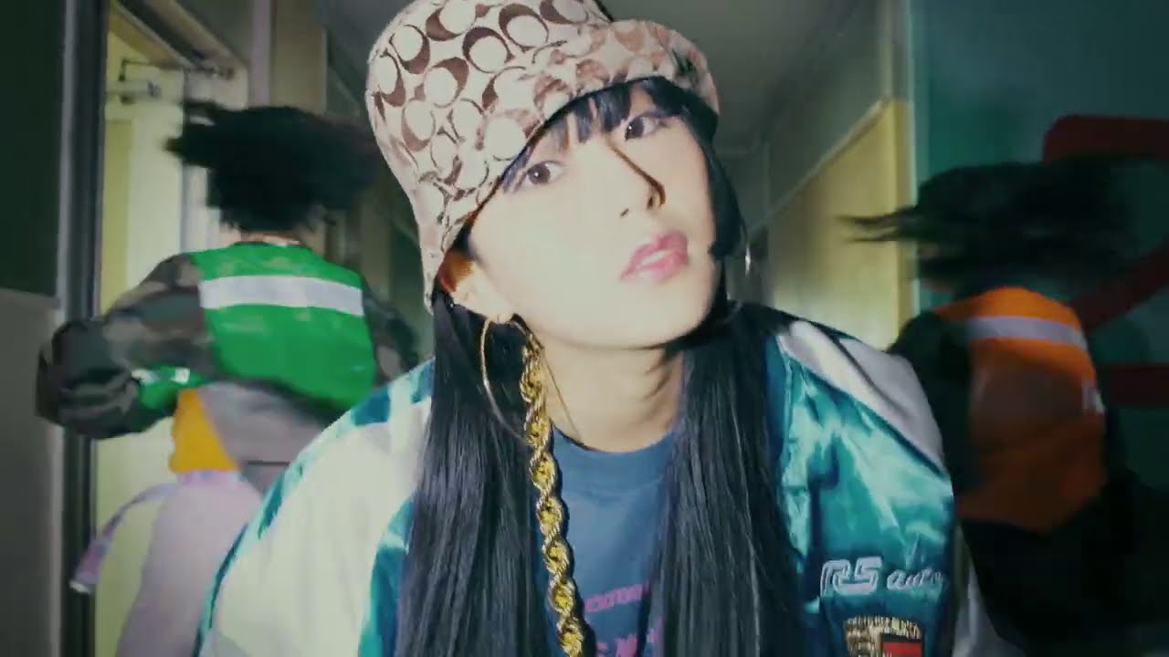 DAOKO「okay!」MUSIC VIDEO