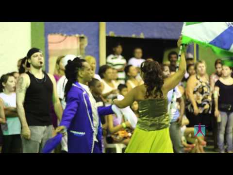 Programa Pense Bem | 24-01-2012 | Ensaio Unidos dos Morros