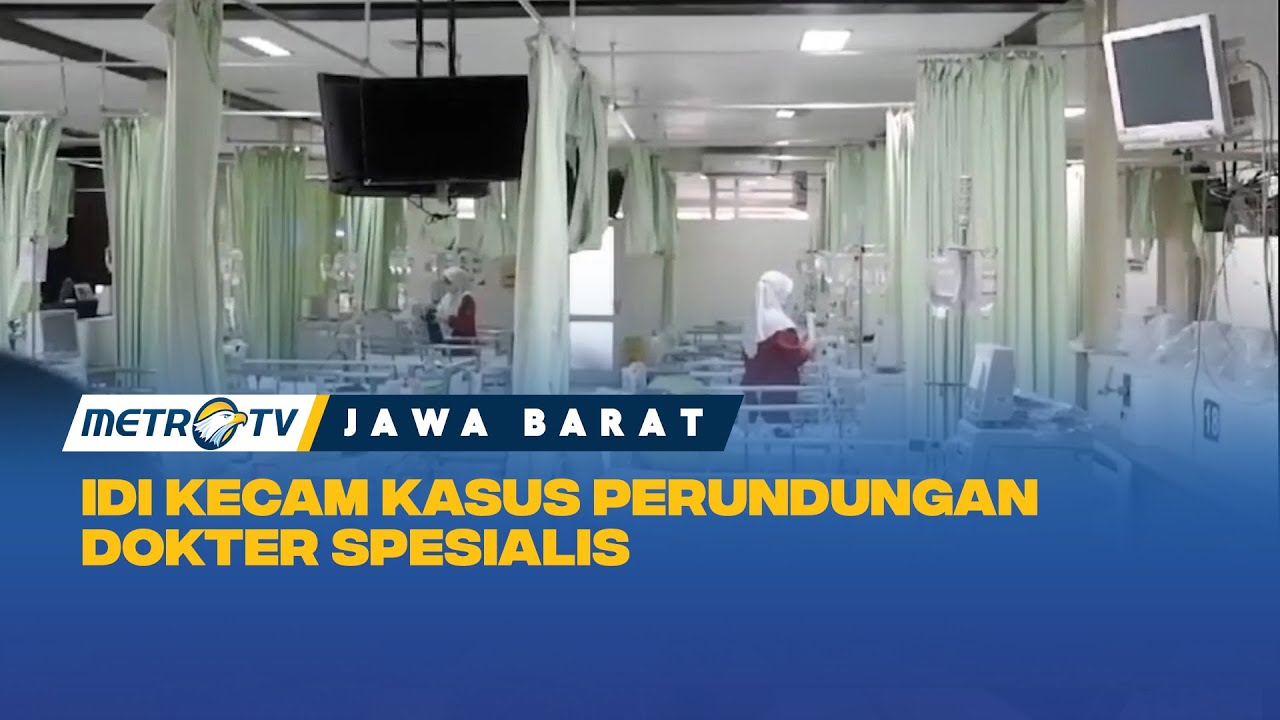 IDI Mengecam Peristiwa Perundungan dalam Program Pendidikan Dokter Spesialis