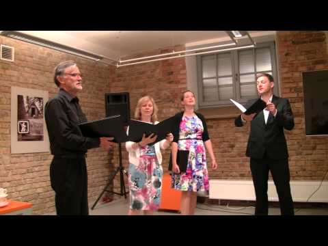 Ozolnieku vokālais ansamblis "Procesā"