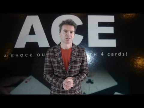 TrickAdvisor  - Ace by Richard Sanders