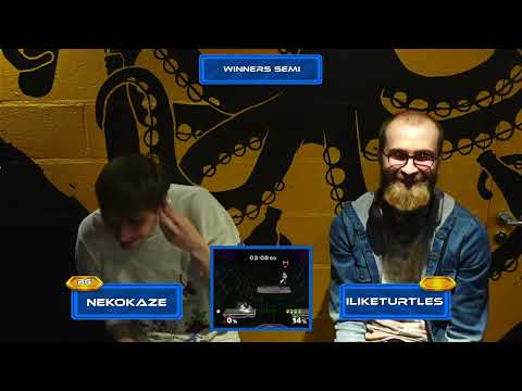 Pépite Stadium S4E8 - BG | NekoKaze (Sheik) vs. ILikeTurtles (Marth) - Winners Semi