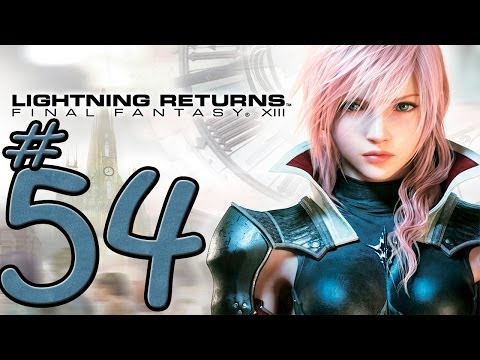 Lightning Returns: Final Fantasy XIII - Deep exploration - Part 54