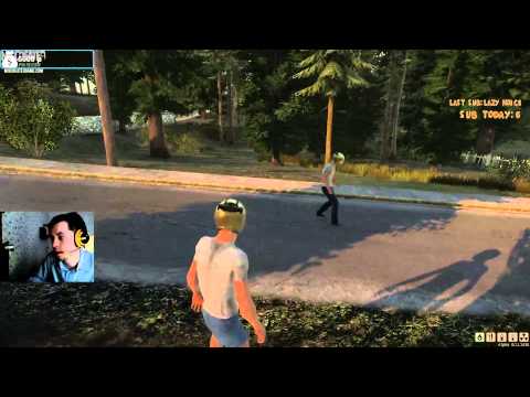 Cake, JesusAVGN miscreated part