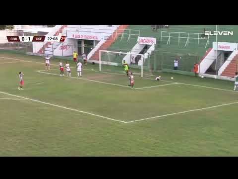 CORURIPE 0 X 1 CSE MELHORES MOMENTOS COPA ALAGOAS 2022