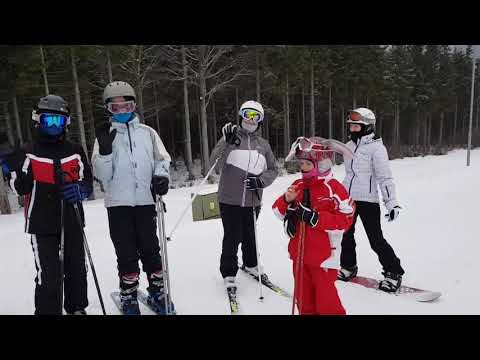 Lyžařský výcvik ZŠ Komenského Bílovec