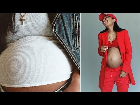 Pregnant Girl Goes Lesbian