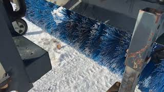 YSTA SV-150HB road sweeper | Image 4 - Autoline