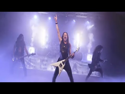 FREEDOM CALL - "M.E.T.A.L." (Official Video)