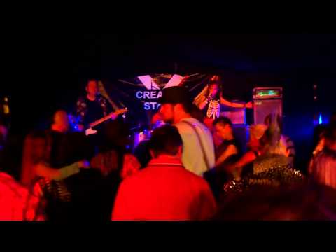 Pussycat and the Dirty Johnsons-- Get outta my face