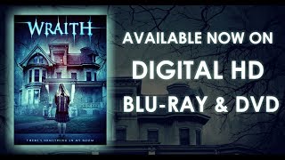 Wraith (2017) - AVAILABLE NOW ON DIGITAL HD, BLU-RAY & DVD - #Evil