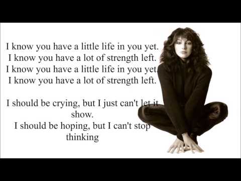 This Woman's Work - Kate Bush - Lyrics